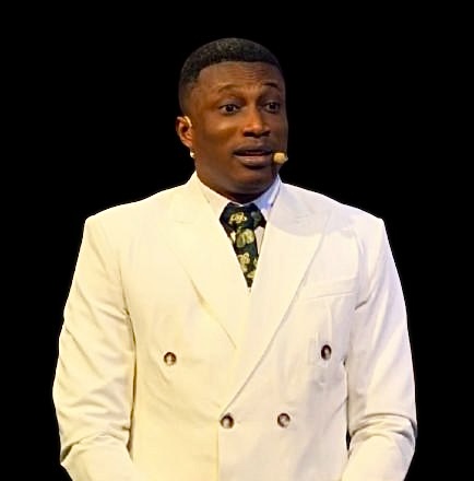 Pastor Franklin Oji